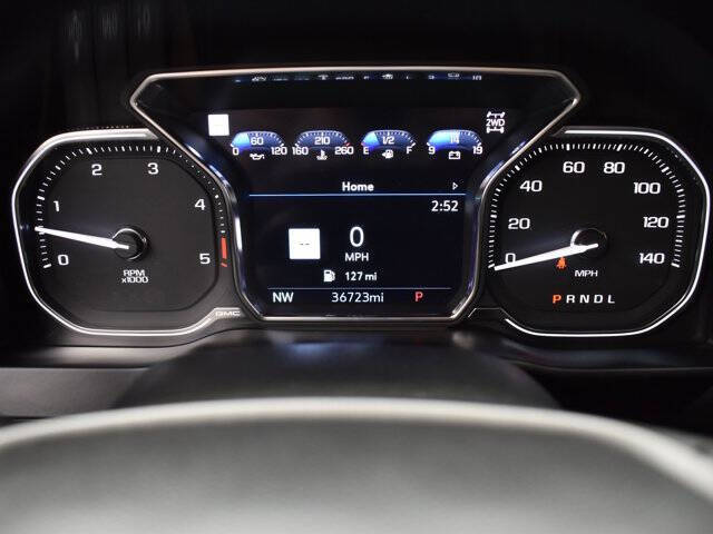 2020 GMC Sierra 2500HD