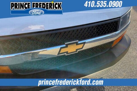 2024 Chevrolet Express 2500