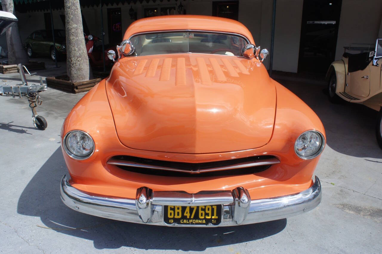 1949 Mercury Lead Sled 20