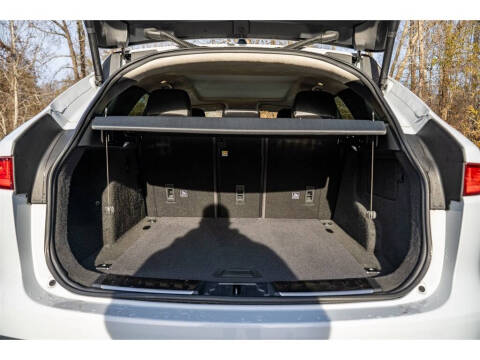 2020 Jaguar F-PACE Checkered Flag Limited Edition