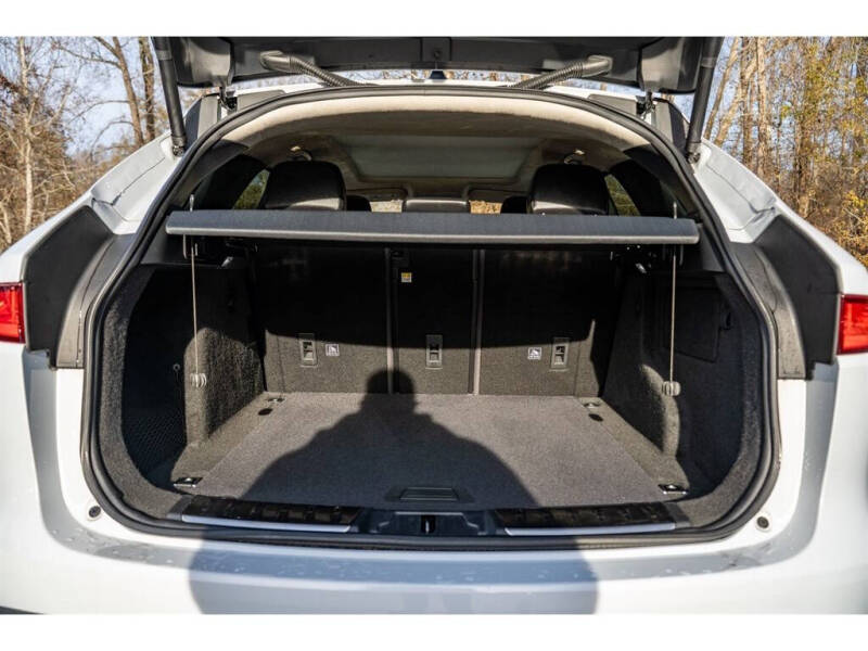 2020 Jaguar F-PACE Checkered Flag Limited Edition