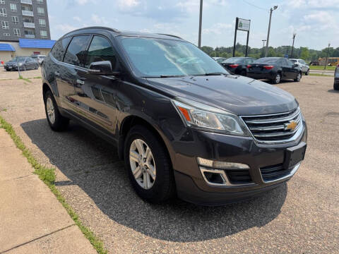 2013 Chevrolet Traverse LT