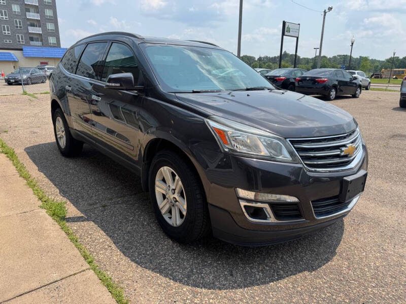 2013 Chevrolet Traverse LT
