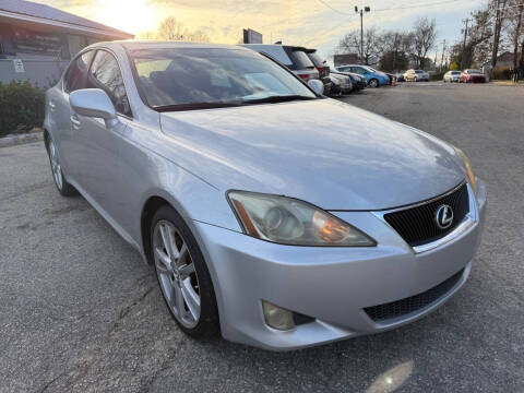 2006 Lexus IS 250