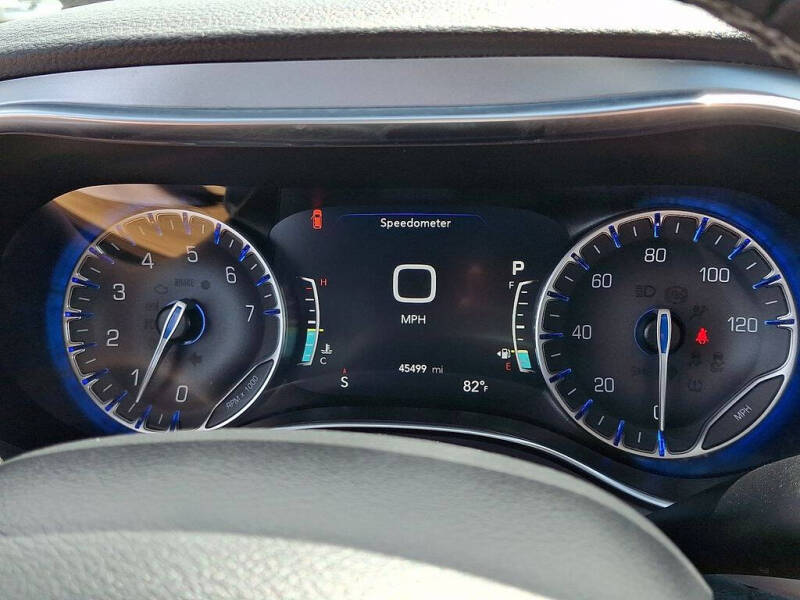 2025 Chrysler Pacifica Limited