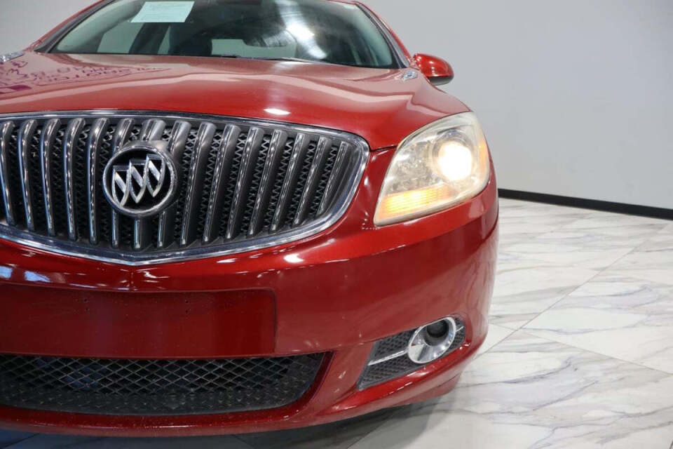 2013 Buick Verano for sale at IMD MOTORS, INC in Dallas, TX