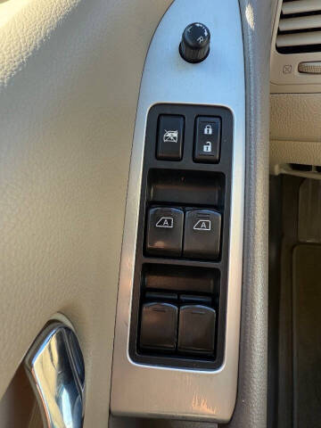 2014 Nissan Murano S