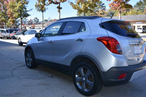 2013 Buick Encore