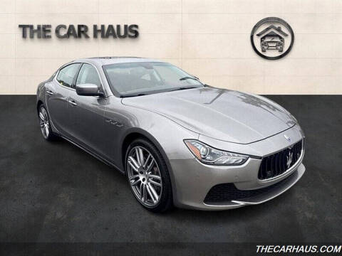 2015 Maserati Ghibli