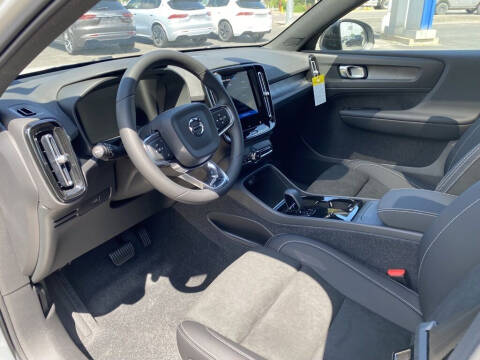 2023 Volvo C40 Recharge Twin Plus