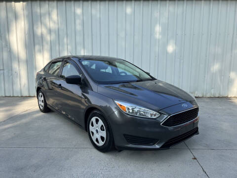 2018 Ford Focus S