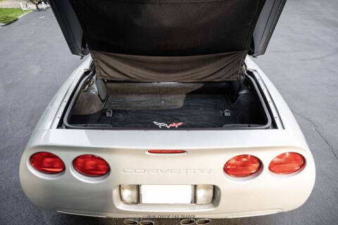 1999 Chevrolet Corvette