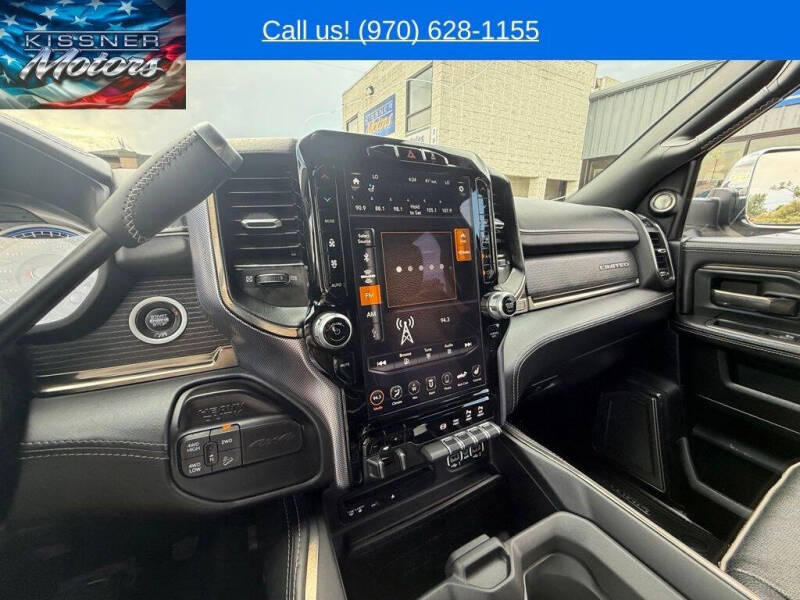 2019 RAM 2500 Limited