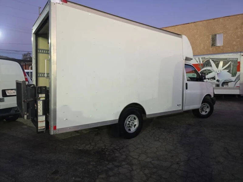 2009 Chevrolet Express 3500
