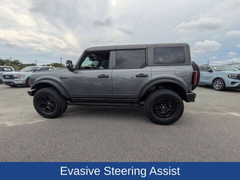 2022 Ford Bronco Wildtrak Advanced