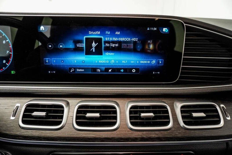 2021 Mercedes-Benz GLE GLE 350 4MATIC