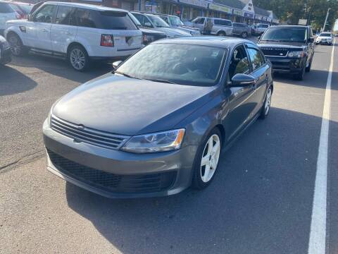 2012 Volkswagen Jetta for sale at Manchester Motors in Manchester CT