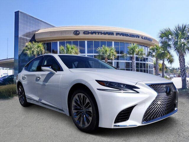 2020 Lexus LS 500
