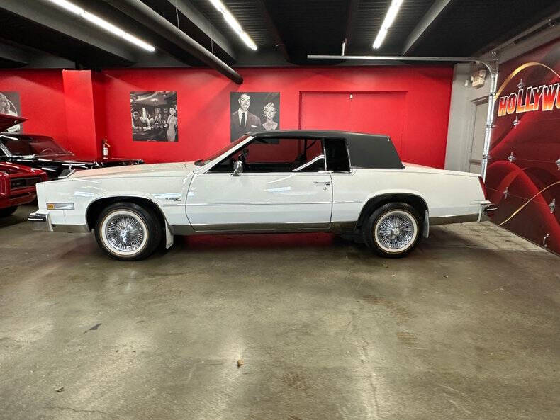 1985 Cadillac Eldorado