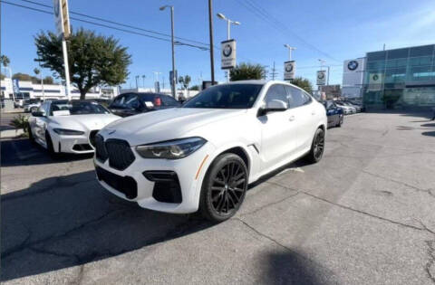 2023 BMW X6 xDrive40i