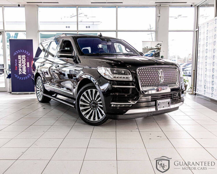 2019 Lincoln Navigator Reserve