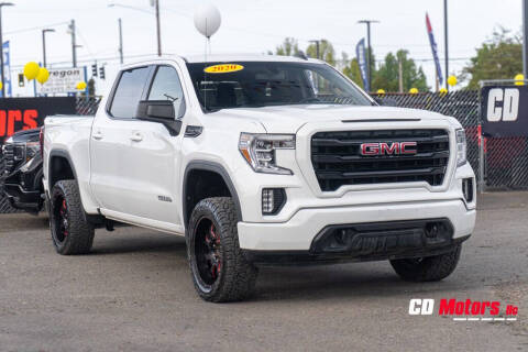 2020 GMC Sierra 1500