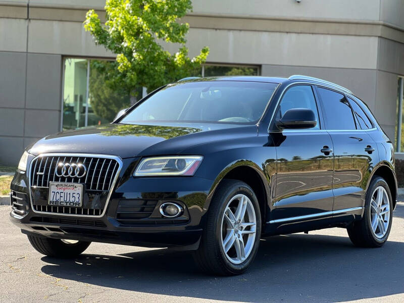 2013 Audi Q5 for sale at Silmi Auto Sales in Newark CA