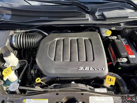 2012 Dodge Grand Caravan Crew