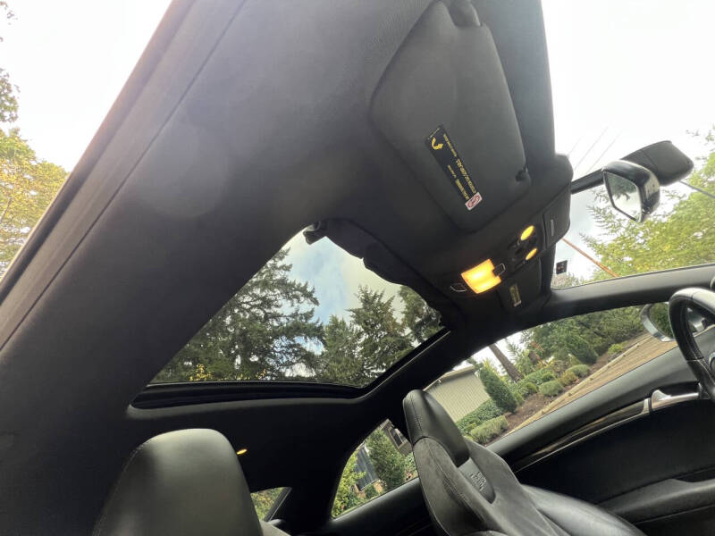 2009 Audi S5 quattro