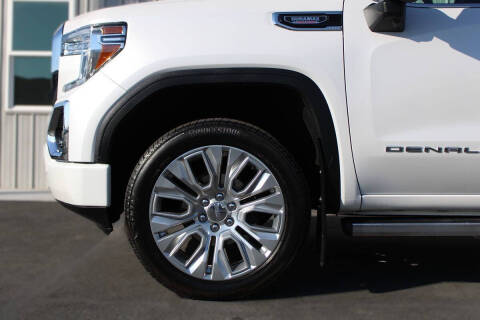 2020 GMC Sierra 1500