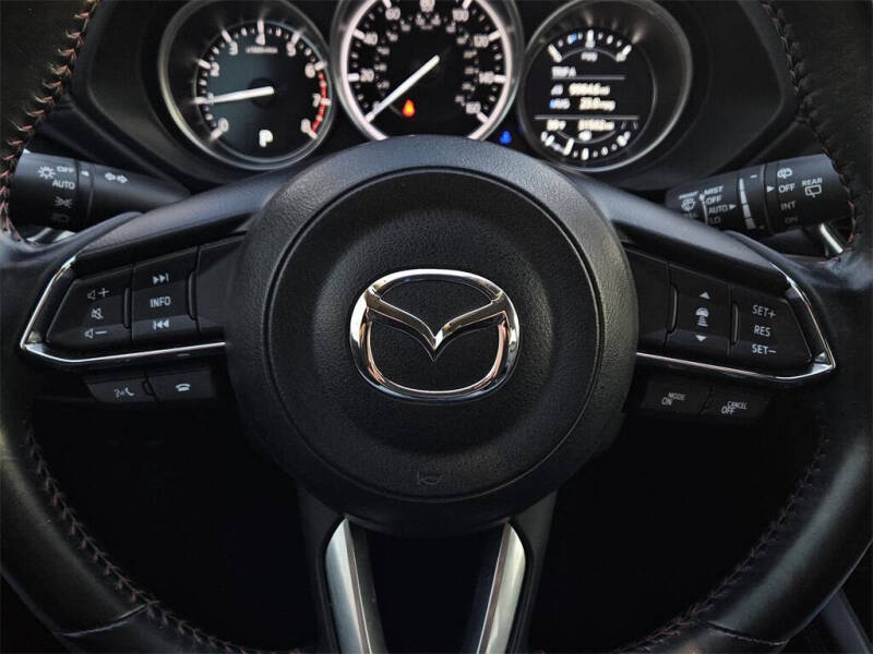 2023 Mazda CX-5 2.5 S Carbon Edition