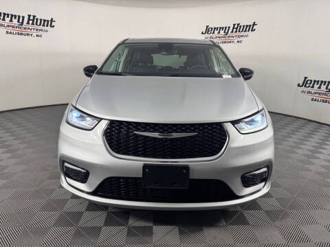 2024 Chrysler Pacifica Limited