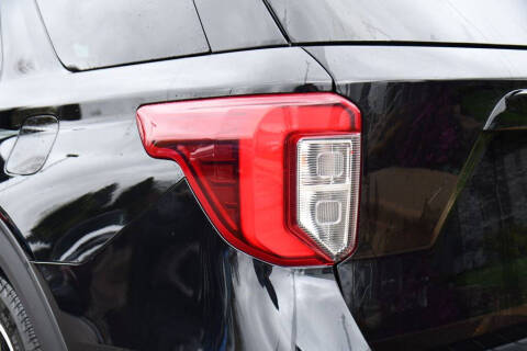 2023 Ford Explorer ST-Line