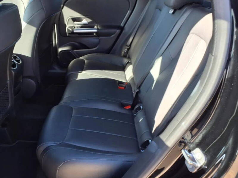 2023 Mercedes-Benz GLA GLA 250