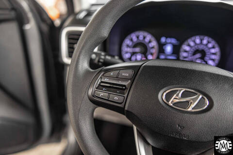 2020 Hyundai Venue SEL