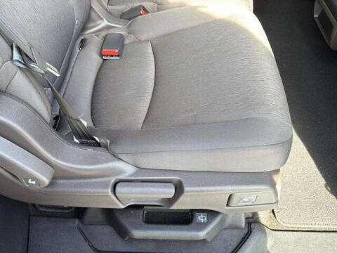 2019 Honda Odyssey EX