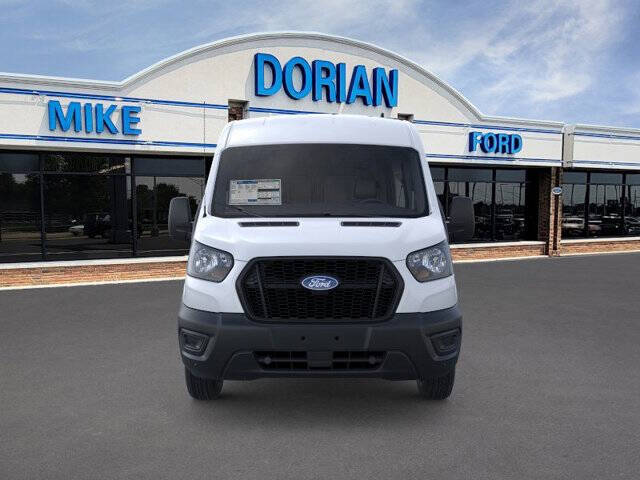 2026 Ford Transit 250