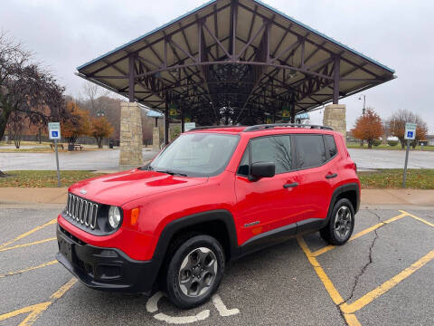 2018 Jeep Renegade Sport
