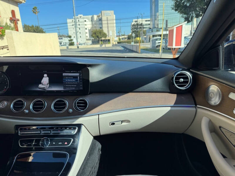 2017 Mercedes-Benz E-Class E 300