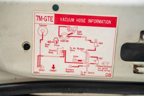 1992 Toyota Supra Turbo