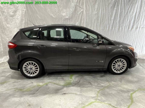 2016 Ford C-MAX Hybrid SE