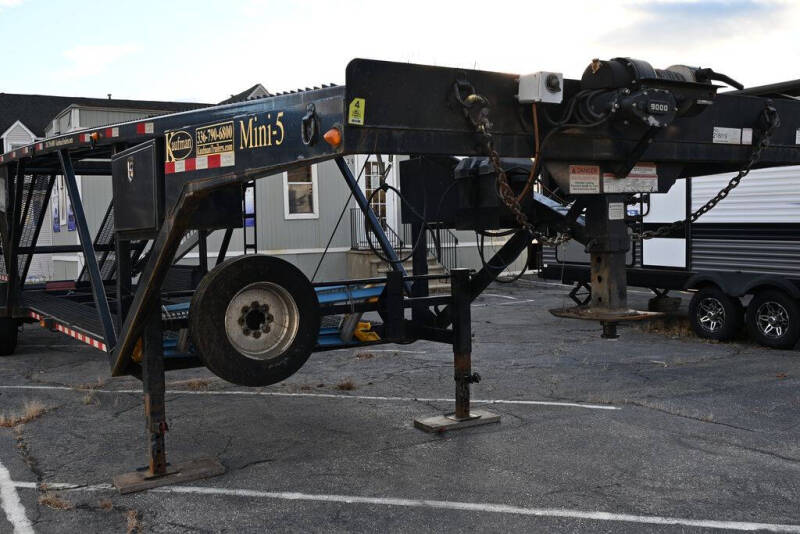 2021 Kaufman Car Hauler