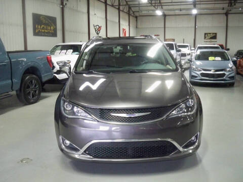 2019 Chrysler Pacifica Limited