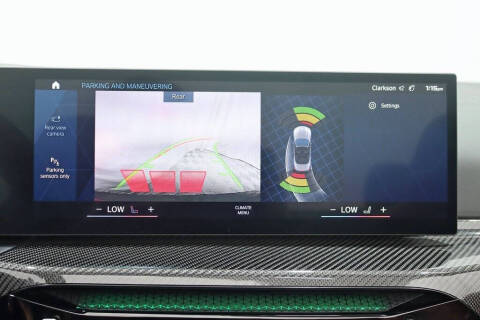 2025 BMW M4 Competition xDrive