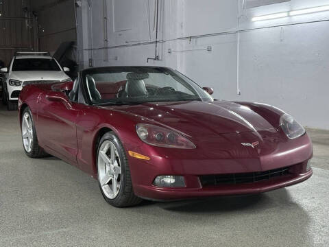2006 Chevrolet Corvette
