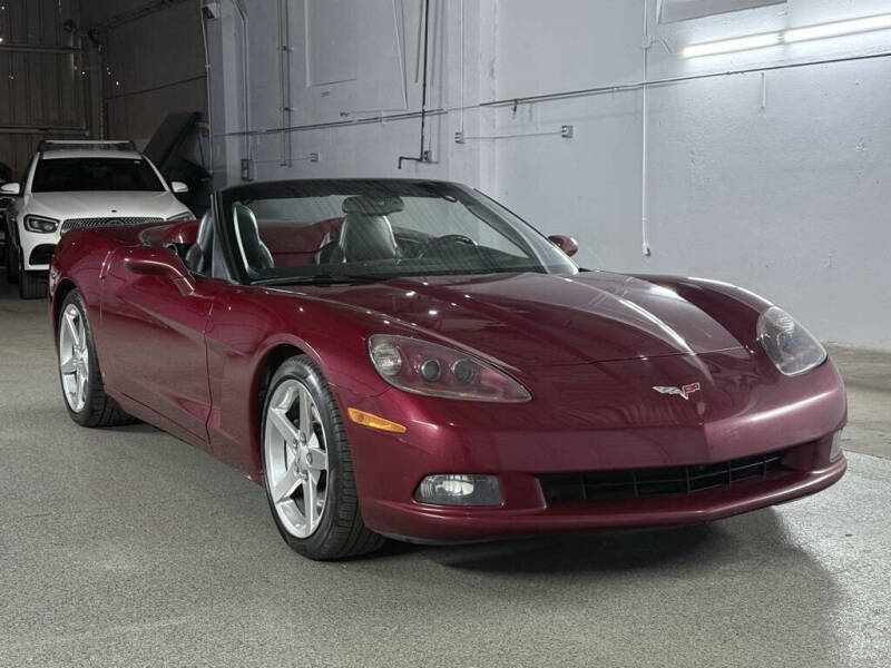2006 Chevrolet Corvette