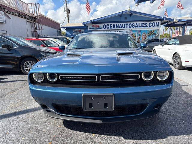 2021 Dodge Challenger SXT