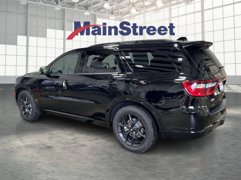 2026 Dodge Durango GT HEMI Plus