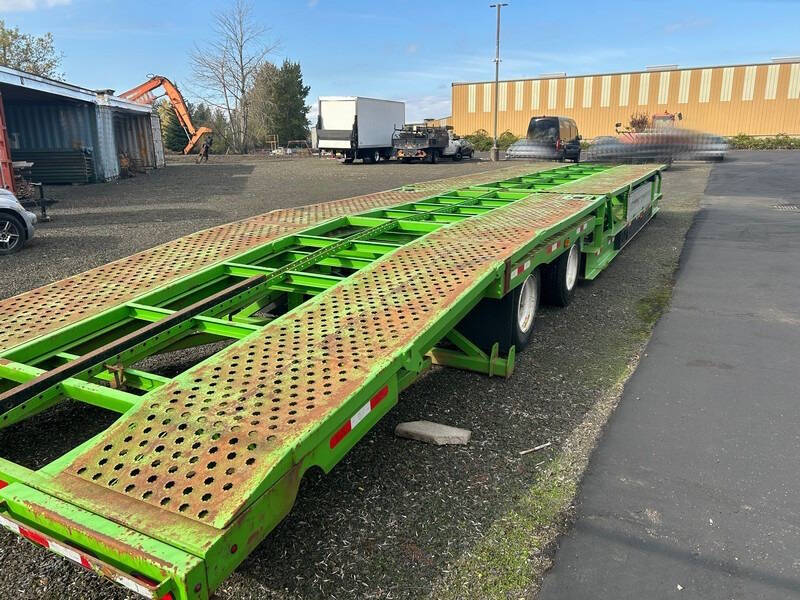 2022 BCL Fabrication Coyote 5