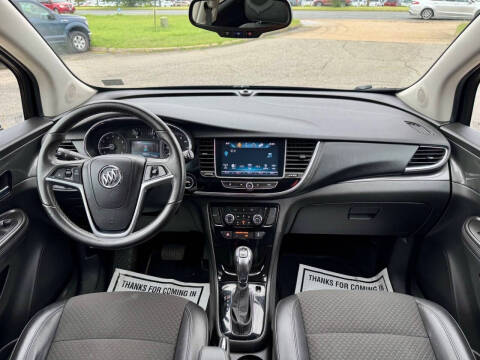 2018 Buick Encore Preferred II